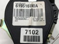 BEZPEČNOSTNÝ PÁS PREDNÝ PRAVÝ CHEVROLET CRUZE (J300) 2009 - 2022 619516700A