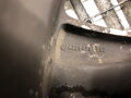 HLINÍKOVÝ DISK ET33 STRED MERCEDES-BENZ CLASS S (W221) 2005 - 2013 A2214010302