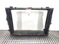 RÁM CHLADIČOV ČELO PREDNÝ BMW 5 (E60) 2001 - 2010 7548345