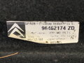 POLICA ZADNÁ CITROEN C4 I (LC_) 2004 - 2014 96462174ZD