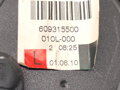 BEZPEČNOSTNÝ PÁS PREDNÝ ĽAVÝ BMW 7 (F01, F02, F03, F04) 2008 - 2015 609315500