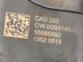 SACIE POTRUBIE OPEL INSIGNIA A (G09) 2008 - 2017 55565592