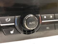 PANEL OVLÁDANIA VENTILÁCIE KLIMATIZÁCIE BMW 7 (F01, F02, F03, F04) 2008 - 2015 9233648