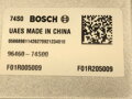 MENIČ MENIČ SUZUKI SX4 S-CROSS (JY) 2013 - 2022 96460-74S00