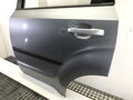DVERE ĽAVÉ ZADNÉ SUBARU FORESTER (SH_) 2007 - 2022