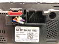 PANEL OVLÁDANIA VENTILÁCIE SKODA SUPERB III (3V3) 2015 - 2022 3V0907044AR