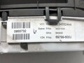 TACHOMETER BUDÍKY VOLVO V70 III (135) 2007 - 2016 31343324AA