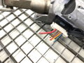 STĹPIK VOLANTU MERCEDES-BENZ CLASS E (W211) 2002 - 2009 A2114602616