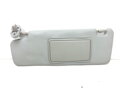 SLNEČNÉ CLONÍTKO ĽAVÉ HONDA CITY IV SEDAN (GE4) 2002 - 2009