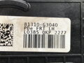 ZÁMOK DVERÍ ĽAVÝ PREDNÝ HYUNDAI I30 (PDE, PD, PDEN) 2016 - 2022 81310-G3040