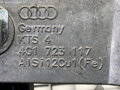 PEDÁLE RÁM AUDI A6 C7 (4G2, 4GC) 2010 - 2018 4G1723117 8K1723523A