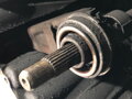 PREVODOVKA REDUKTOR LAND ROVER DISCOVERY I (LJ) 1989 - 1998 HRC2640 HRC2202