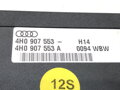MODUL ZAVESENIA AUDI A8 D4 (4H2, 4H8, 4HC, 4HL) 2009 - 2018 4H0907553A