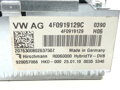TUNER TV AUDI A8 D4 (4H2, 4H8, 4HC, 4HL) 2009 - 2018 4F0919129C