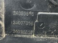 ZÁMOK DVERÍ PRAVÝ PREDNÝ CITROEN C4 PICASSO I (MPV) (UD_) 2006 - 2015 24099816
