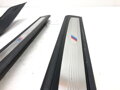 KRYTY / NÁSTAVCE LIŠTY PRAHOVÉ M-PAKET SADA BMW 7 (F01, F02, F03, F04) 2008 - 2015 8046135