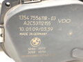ŠKRTIACA KLAPKA BMW X5 (E70) 2006 - 2013 7556118