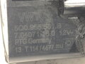 PRÍDAVNÁ VODNÁ PUMPA VW GOLF VII (5G1, BQ1, BE1, BE2) 2012 - 2022 5Q0965561B