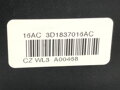 ZÁMOK DVERÍ PRAVÝ PREDNÝ SKODA OCTAVIA II COMBI (1Z5) 2004 - 2013 3D1837016AC
