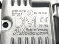 KAMERA ASISTENT JAZDNÉHO PRUHU TOYOTA AVENSIS SEDAN (_T27_) 2008 - 2018 88181-05010