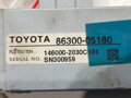 VÝSTUHA ANTÉNNY TOYOTA AVENSIS SEDAN (_T27_) 2008 - 2018 86300-05180