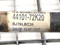 POLOOS ĽAVÁ PREDNÁ SUZUKI SWIFT III (MZ, EZ) 2005 - 2022 44101-72K20
