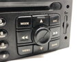 RÁDIO PEUGEOT 307 SW (3H) 2002 - 2009 96511850XT