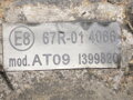 REDUKTOR DO PLYNU LPG --- --- 67R-014066