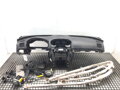 PALUBNÁ DOSKA / KOKPIT VANKÚŠE HLAVOVÉ AIRBAGY PÁSY SADA OPEL INSIGNIA A (G09) 2008 - 2017 13270401 13222997