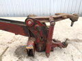 VÝSTUHA POD MOTOR IVECO DAILY I 1978 - 1999