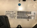 TACHOMETER BUDÍKY RENAULT TRAFIC II AUTOBUS (JL) 2001 - 2022 P8200006337A