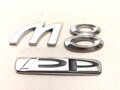 NÁPIS ZNAK / EMBLÉM VEKA BATOŽINOVÉHO PRIESTORU MICROCAR M8