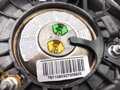AIRBAG ŠOFÉROV FIAT GRANDE PUNTO (199_) 2005 - 2022 07354606210