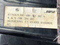 SUBWOOFER AUDI ALLROAD C5 (4BH) 2000 - 2005 4B9035382A