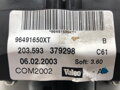 PREPÍNAČ ZDRUŽENÝ CITROEN C3 I (FC_, FN_) 2002 - 2022 96491650XT
