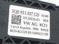 PREPÍNAČ ZDRUŽENÝ SKODA OCTAVIA III COMBI (5E5, 5E6) 2012 - 2022 5Q0953507GD