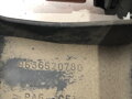 VSTREKOVACIA RAMPA PEUGEOT 307 (3A/C) 2000 - 2012