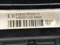 TACHOMETER BUDÍKY TOYOTA AVENSIS KOMBI (_T25_) 2003 - 2008 83800-05C00-C