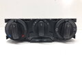 PANEL OVLÁDANIA VENTILÁCIE KLIMATIZÁCIE SKODA FABIA III KOMBI (NJ5) 2014 - 2022 6V0820045D
