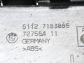 DRŽIAK NÁRAZNÍKA ZADNÝ ĽAVÝ BMW 7 (F01, F02, F03, F04) 2008 - 2015 7183885