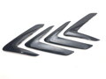 LIŠTY DEKOR PEUGEOT 508 I (8D_) 2010 - 2018 9686434377