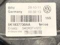 SŤAHOVAČKA OKNA PRAVÁ PREDNÁ VW GOLF VI (5K1) 2008 - 2014 5K0959702J