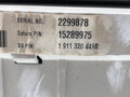 TACHOMETER BUDÍKY CHEVROLET EQUINOX 2003 - 2009 15289975