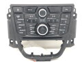 PANEL OVLÁDANIA RÁDIA OPEL ASTRA J SPORTS TOURER (P10) 2010 - 2015 13360095