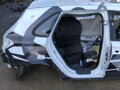 KAROSÉRIA ŠTVRŤKA BLATNÍK PRAVÝ ZADNÝ STĹPIKY PRAHY HYUNDAI I30 (PDE, PD, PDEN) 2016 - 2022