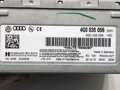 VÝSTUHA AUDI A4 B8 AVANT (8K5) 2007 - 2015 4G0035056