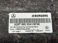 ČALÚNENIE VEKA BATOŽINOVÉHO PRIESTORU KUFRA MERCEDES-BENZ CLS (C257) 2017 - 2022 A2576900041