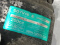 KOMPRESOR KLIMATIZÁCIE MAZDA 3 (BK) 2003 - 2009 3M5H-19D629-SA