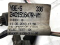 KABELÁŽ PDC ZADNÁ SNÍMAČE RENAULT MEGANE III GRANDTOUR (KZ0/1) 2008 - 2022 240151647R 284420002R