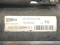 ŠTARTÉR TOYOTA AYGO (_B4_) 2014 - 2022 28100-0Q110-B
